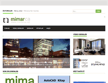 Tablet Screenshot of mimarca.net